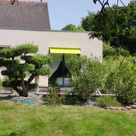 Couette-café Au Bord Du Golfe Du Morbihan