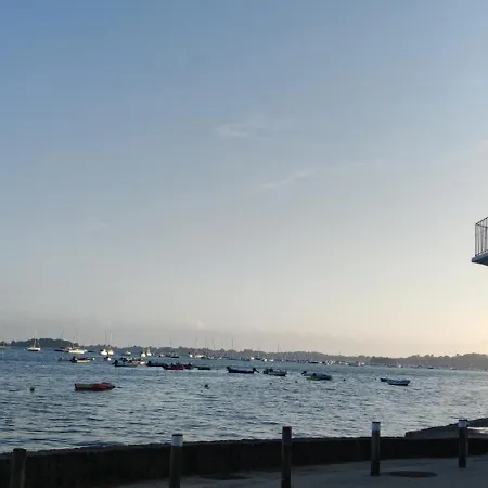Au Bord Du Golfe Du Morbihan *